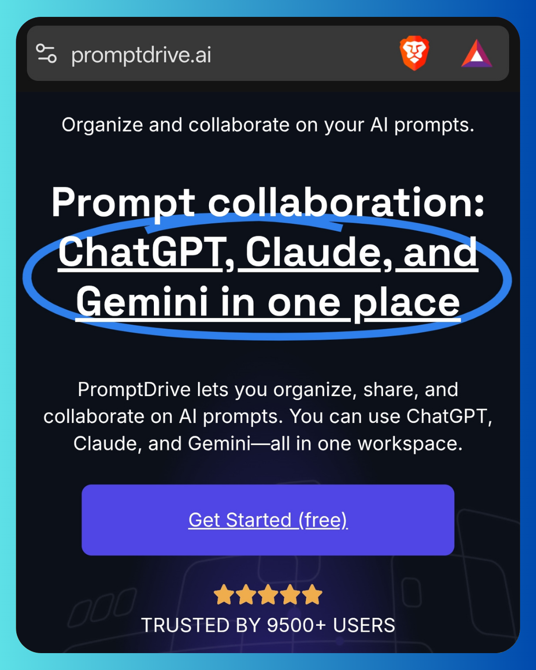 PromptDrive.ai